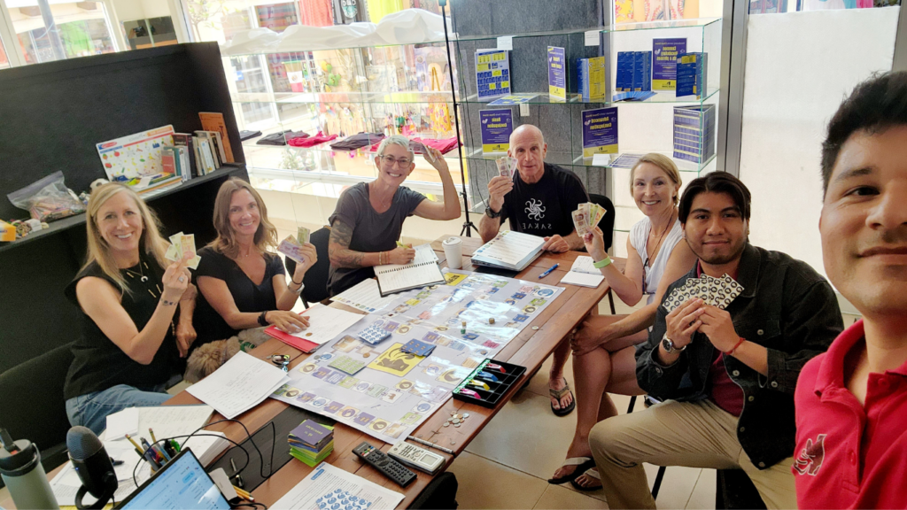 Learning Spanish at Toani Sala de Idiomas